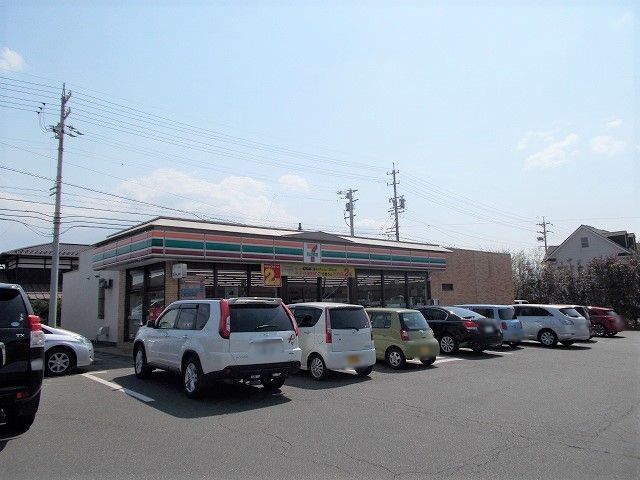 近くのセブンイレブン　茅野堀店まで1,380m（徒歩18分）