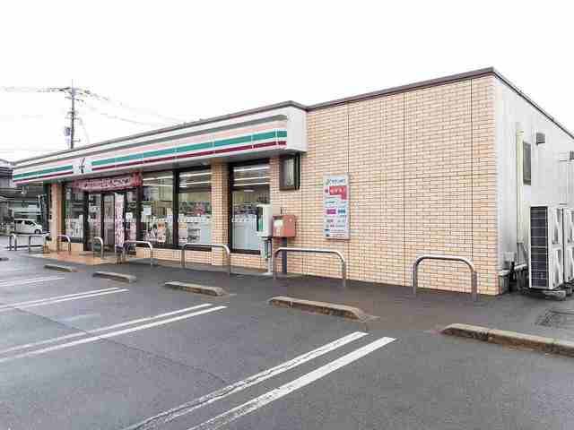 近くのセブン-イレブン 鹿島農協前店まで450m(徒歩6分)