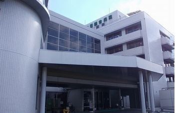 近くの宍粟総合病院まで700m(徒歩9分)
