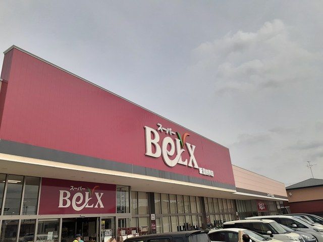 近くのベルクスまで551m（徒歩7分）