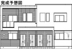 キャサブランカⅢの間取り画像