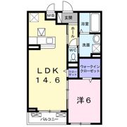 THIRD ORION Sの間取り画像