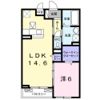 THIRD ORION Sの間取り画像
