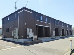 プラシード・カーサRの外観画像