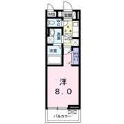 Nヴィレッジの間取り画像