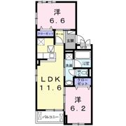 PremierSepia本堅田の間取り画像