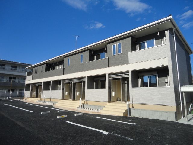 アンペルルの外観画像