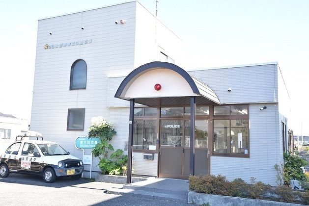 近くの郡山北警察署 富久山交番まで92m（徒歩2分）