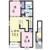 Maison du Reveの間取り画像