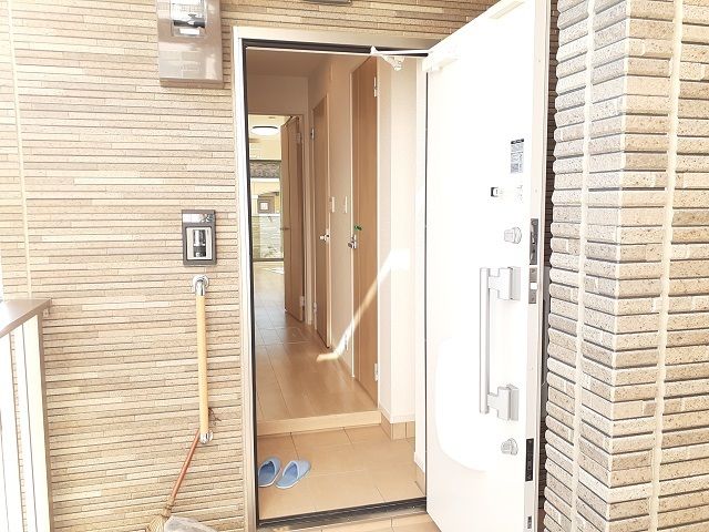 玄関