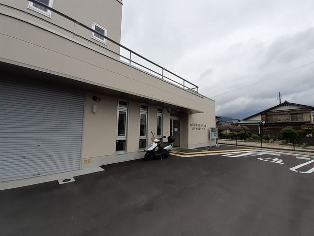 近くの由宇交番まで450m（徒歩6分）