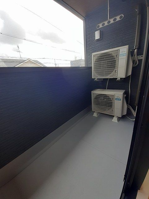 ベランダ・バルコニー
