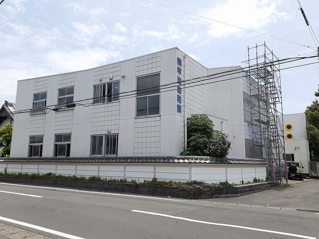近くの早出幼稚園まで1,400m(徒歩18分)