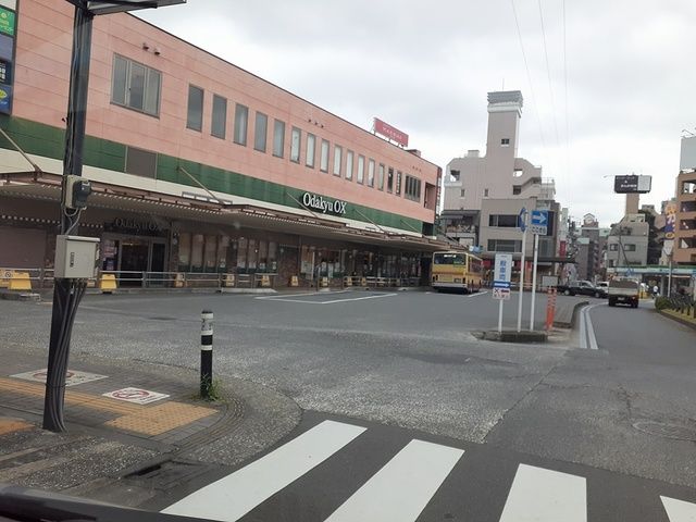 近くのスーパーまで420m（徒歩6分）