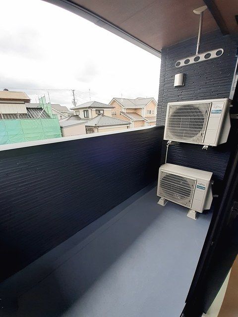 ベランダ・バルコニー