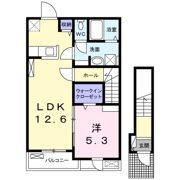 マルベリーの間取り画像
