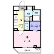 ラピュタの間取り画像