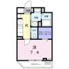 ラピュタの間取り画像