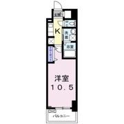 スアヴィス千葉の間取り画像