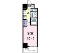 スアヴィス千葉の間取り画像