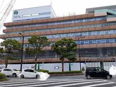 近くの千葉市役所まで600m(徒歩8分)