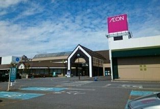 近くのイオンモール下田店まで1,400m（徒歩18分）