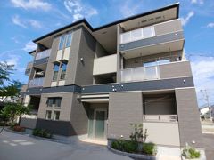 パルテール八尾の外観画像