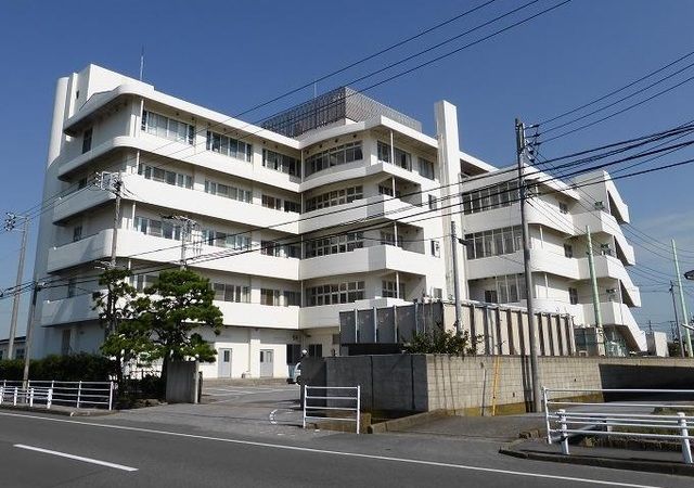 近くの病院まで1,700m（徒歩22分）