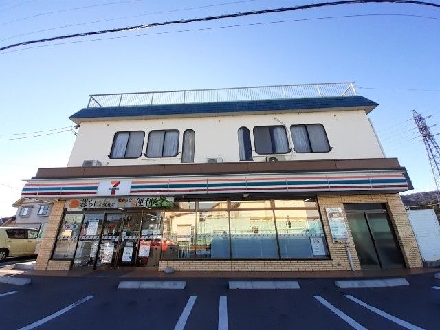 近くのセブンイレブン　富士宮淀師店まで450m（徒歩6分）