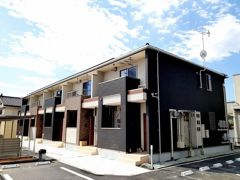 アルカディア・ジンの外観画像