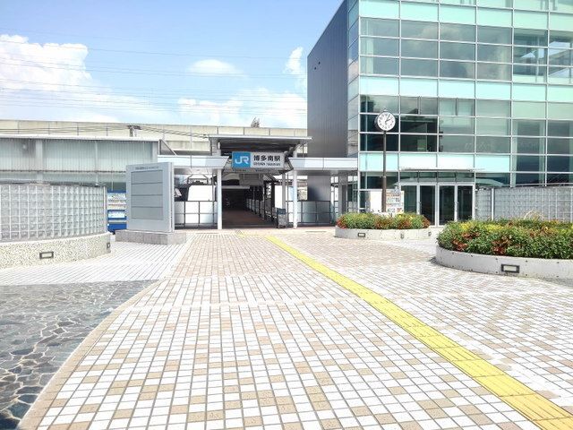 近くのJR博多南線 博多南駅まで690m(徒歩9分)