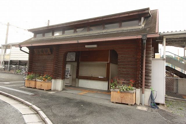 近くの浦田駅まで1,400m(徒歩18分)