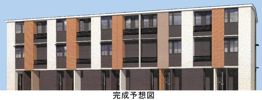 アベニールFの間取り画像