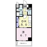 グラン エスポワールの間取り画像