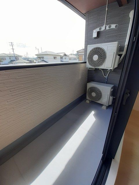 ベランダ・バルコニー
