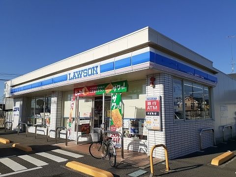 近くのローソン小松島堀川町店様まで400m(徒歩5分)
