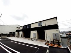 メゾン富士Bの外観画像