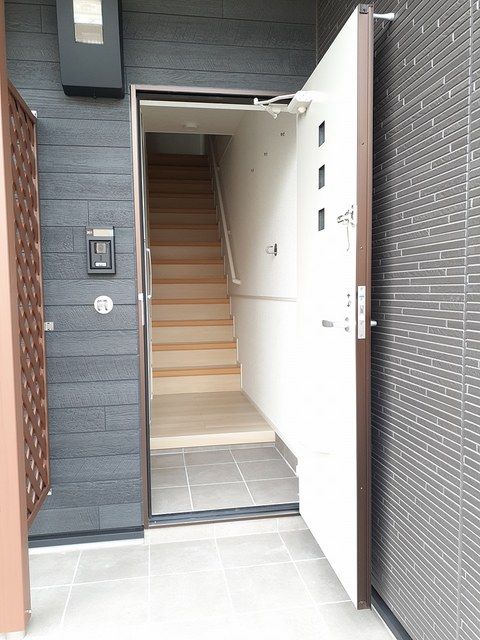 玄関