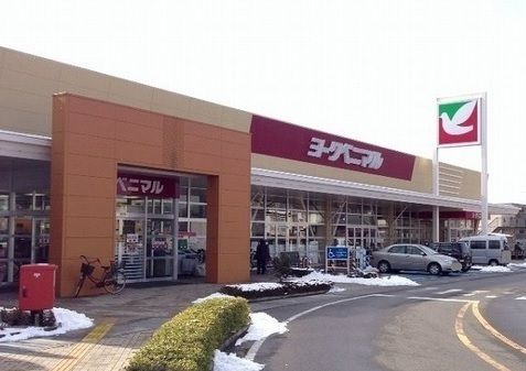 近くのヨークベニマル泉店まで600m(徒歩8分)