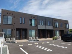 リジエールミリューBの外観画像