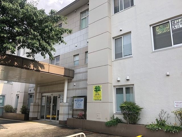 近くの国分寺内科中央病院まで500m(徒歩7分)