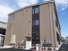 ココ ヴェルジェの外観画像