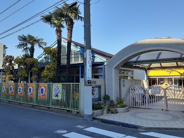 近くの大師幼稚園まで400m(徒歩5分)