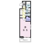 エスプリの間取り画像