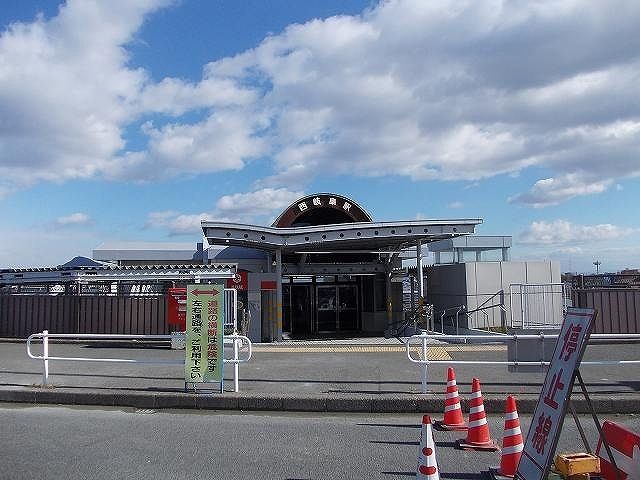 近くのＪＲ西岐阜駅まで1,000m（徒歩13分）