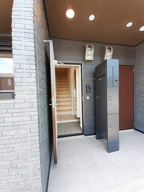 玄関