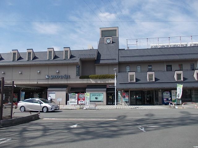 近くのベルシャイン 伊那店まで1,490m(徒歩19分)