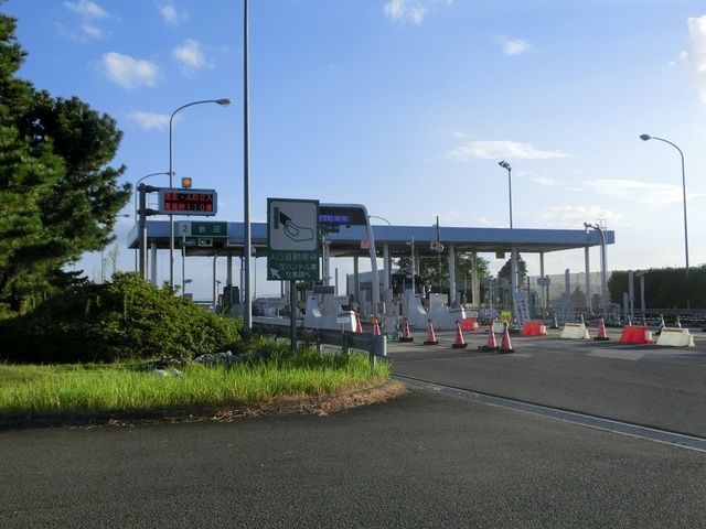 近くの岩沼ICまで2,400m(徒歩30分)