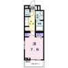 アルム駅南の間取り画像