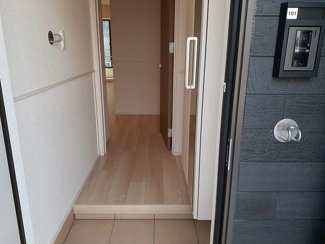 玄関